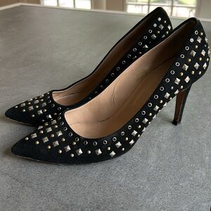J.Crew Studded Heels